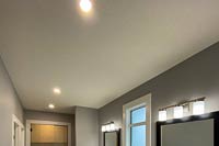 Finished home photo