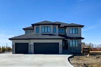 Finished home photo