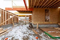 Construction photo