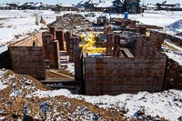 Construction photo