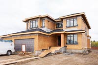 Construction photo